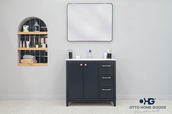 Otto Frame Vanity