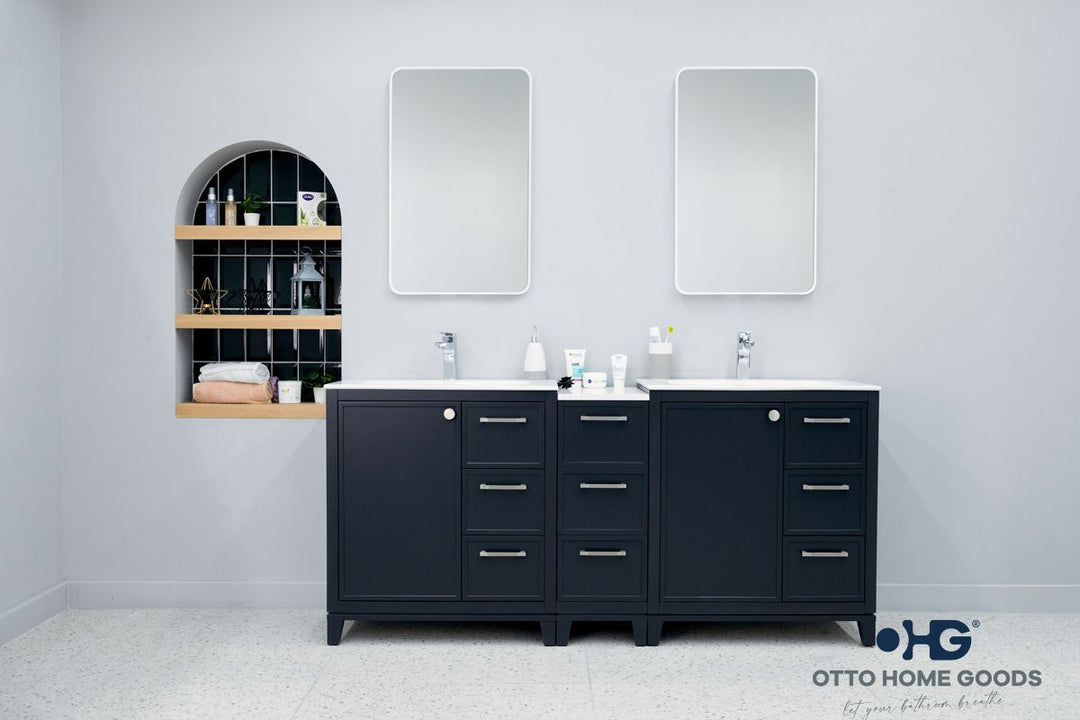 Otto Frame Vanity