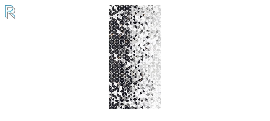 Raphael Porcelain Waterjet Series