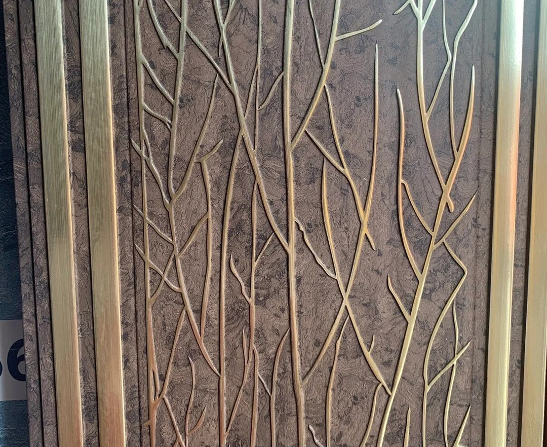 WPC E Wall Panel WO-098