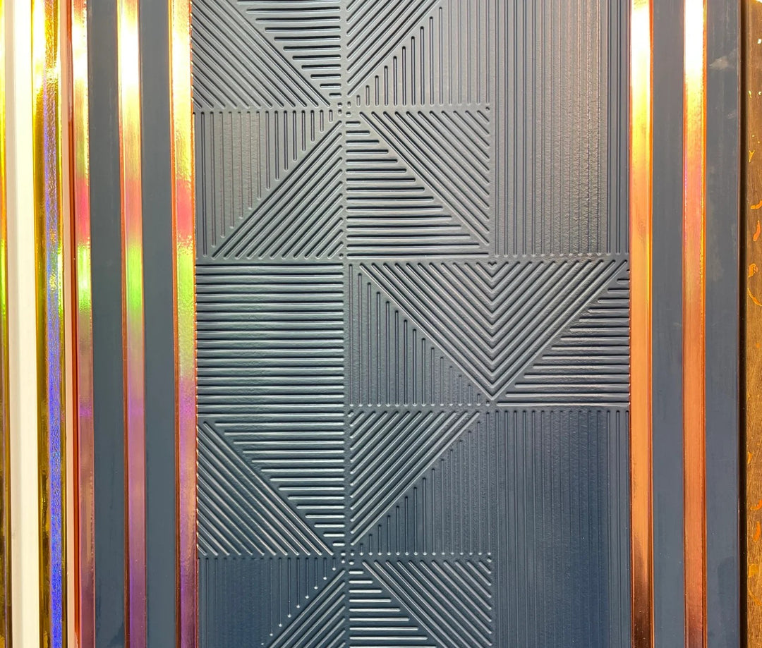 WPC E Wall Panel WO-099