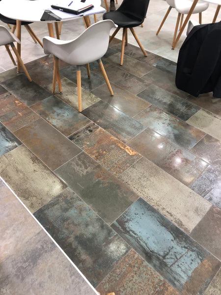 Ecotile  Concept Lappato   Series