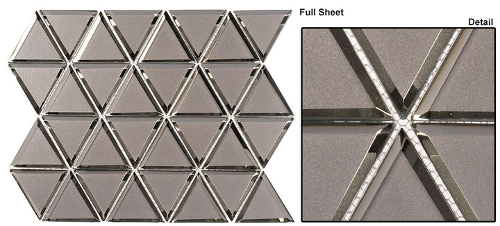 Glazzio Pinwheel Series