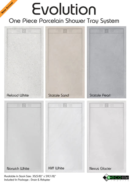Ecotile  Evolution   Series