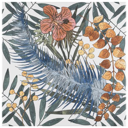 SomerTile Tahiri Garden Series