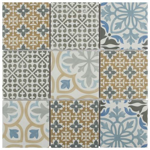SomerTile porto Series