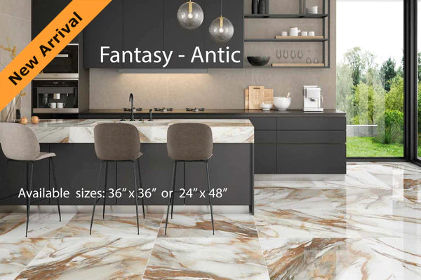 Ecotile  Fantasy   Series