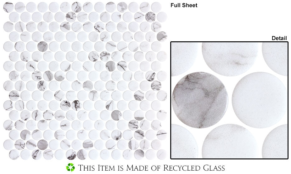 Glazzio Carolina Dots Series