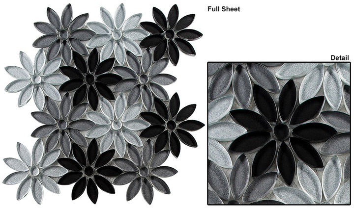 Glazzio Bouquette Series