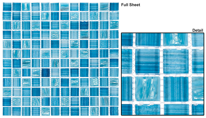 Glazzio Inkline Collection Series