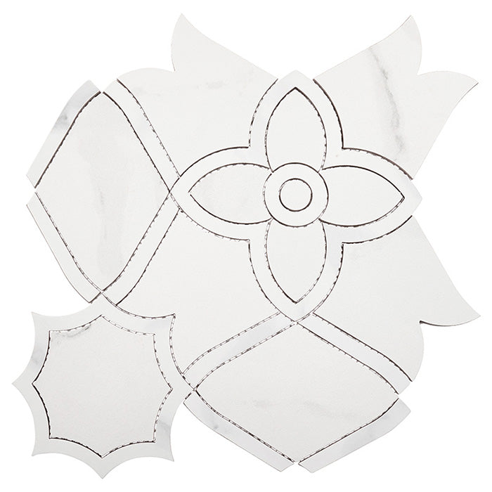 Glazzio Botanelle Series