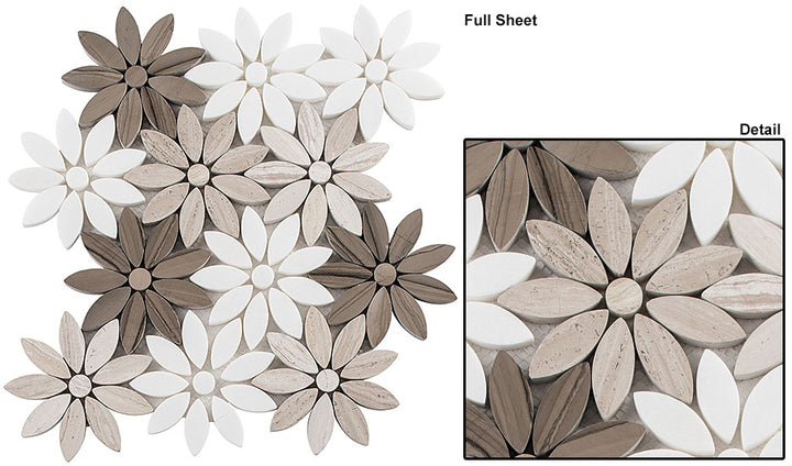 Glazzio Bouquette Series