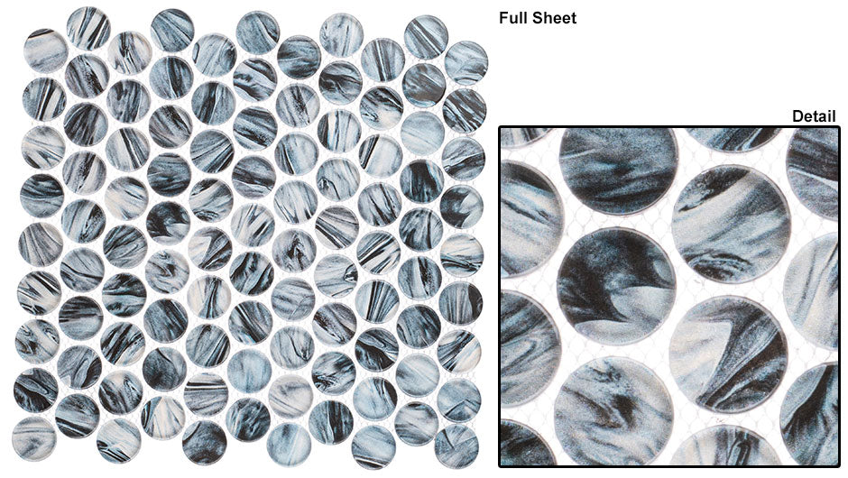Glazzio Spheres Series