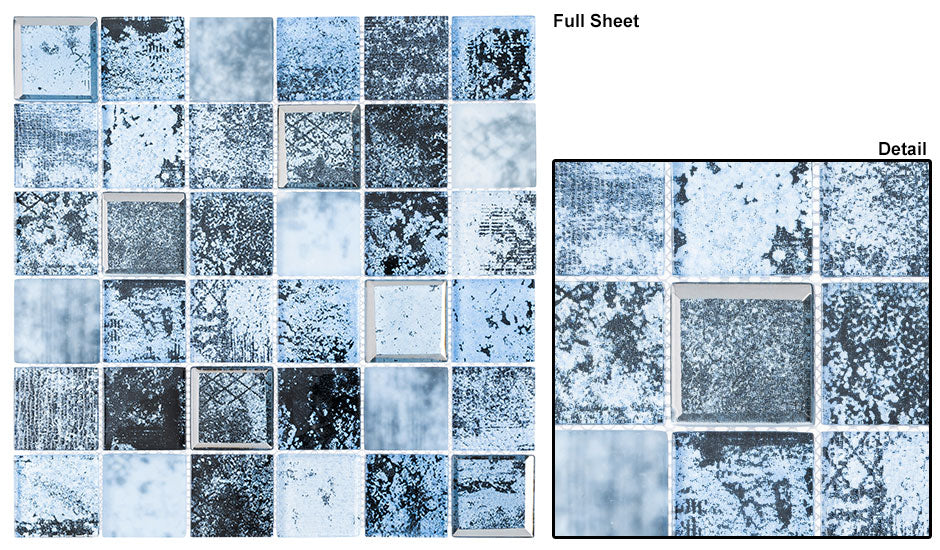 Glazzio Jullian Murano Series