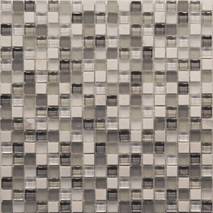 Imagery Glass GS1011-M4 Bianco Mix