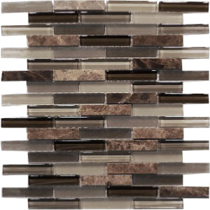 Imagery Glass GS1091D-ML Grey Mix