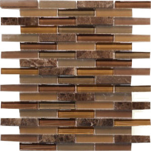 Imagery Glass GS1101D-ML Mocha Mix