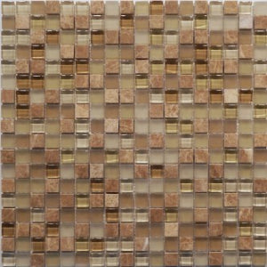 Imagery Glass GS1121-M4 Ecru Mix