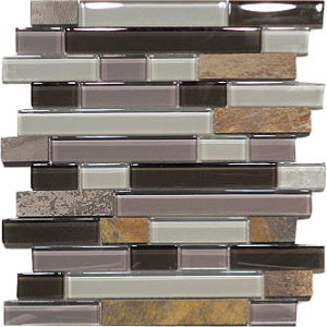 Imagery Glass GSL1010-RS Multi Grigio