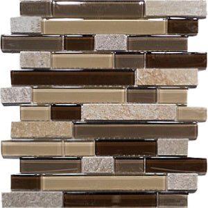 Imagery Glass GSL1020-RS Golden Sand Earth