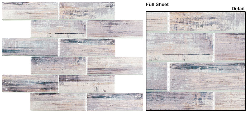 Glazzio Painted Forest Series