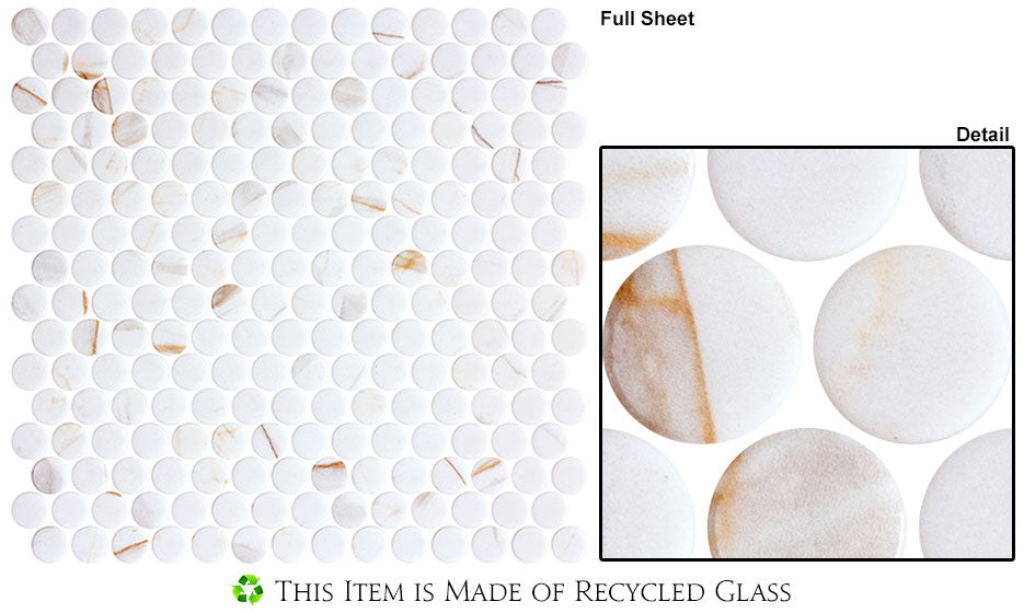 Glazzio Carolina Dots Series