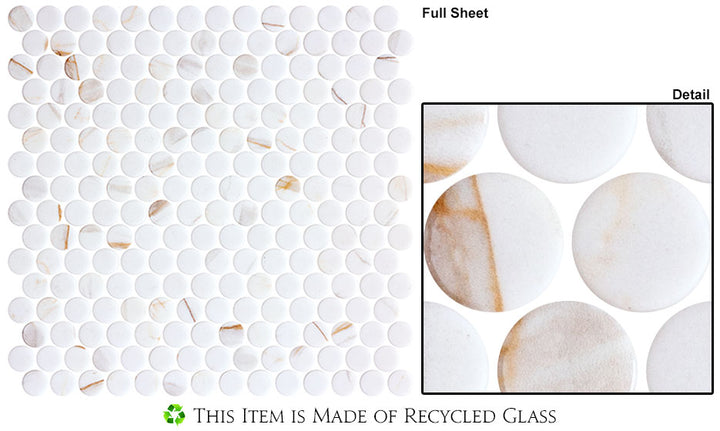 Glazzio Carolina Dots Series