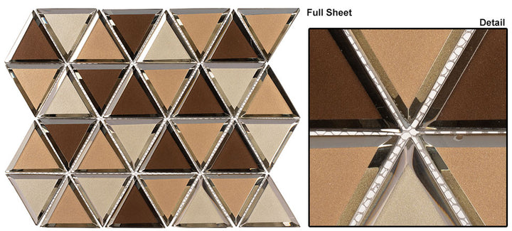 Glazzio Pinwheel Series