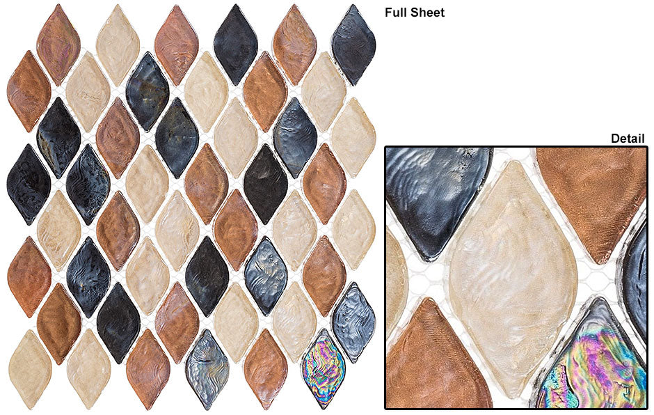 Glazzio Aquatica Series