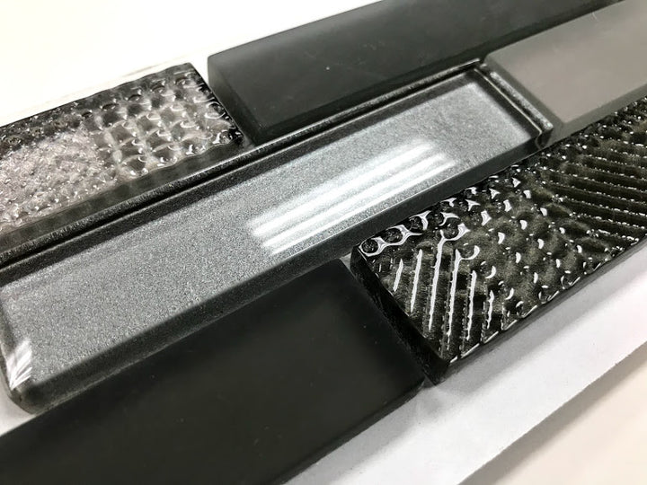 Glazzio Grand Turret Series