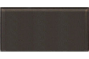 Imagery Glass Graphite 3" x 6"