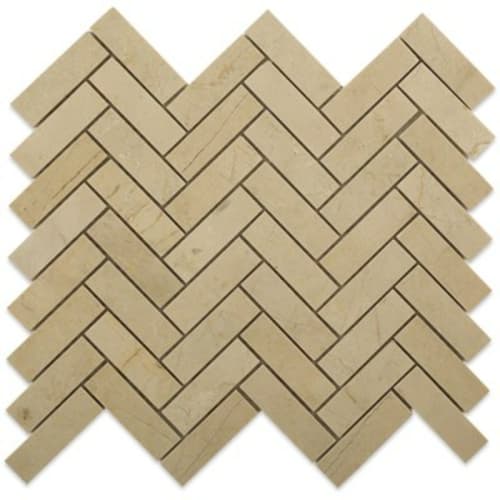 StandardTile Crema Marfil Series