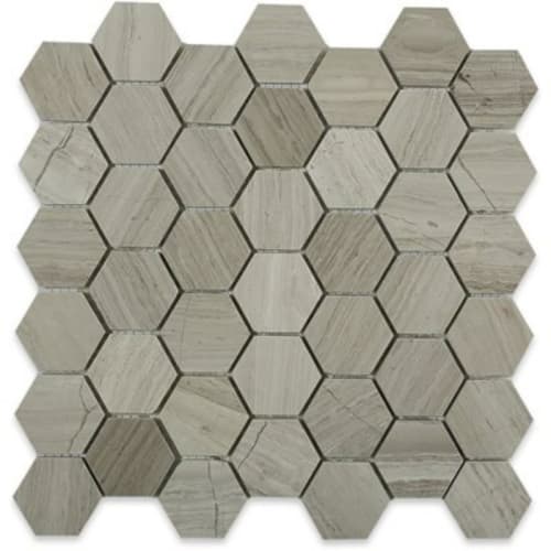 StandardTile Wooden Beige Series