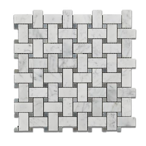 The Tile Store White Carrara Series