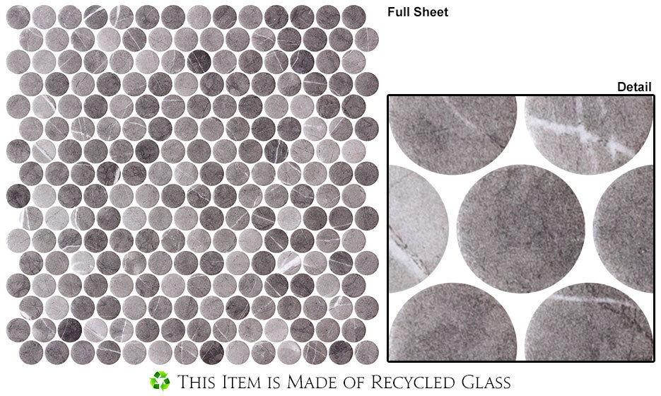 Glazzio Carolina Dots Series