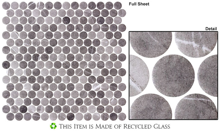 Glazzio Carolina Dots Series