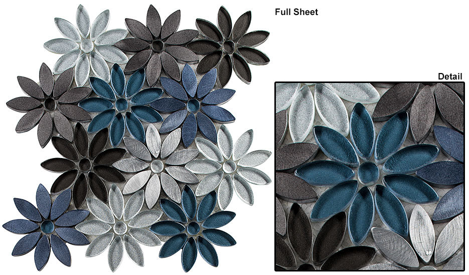 Glazzio Bouquette Series