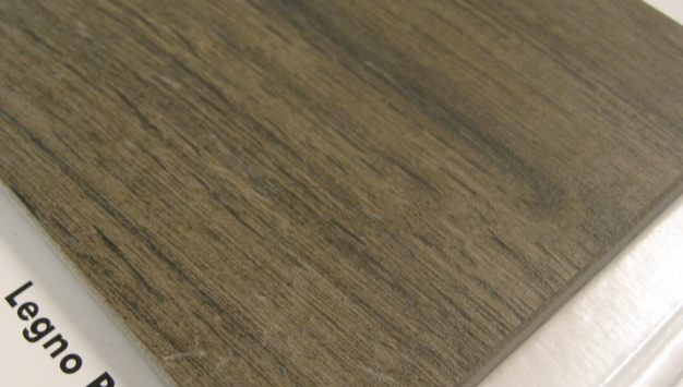 Iris Legno Bruno 6 x 24 Wood Look Porcelain Floor