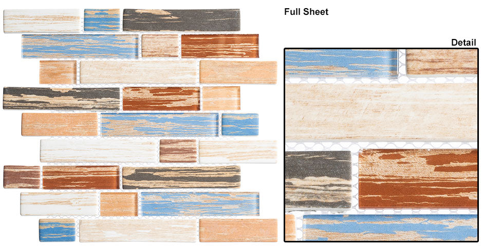 Glazzio Textile  Series