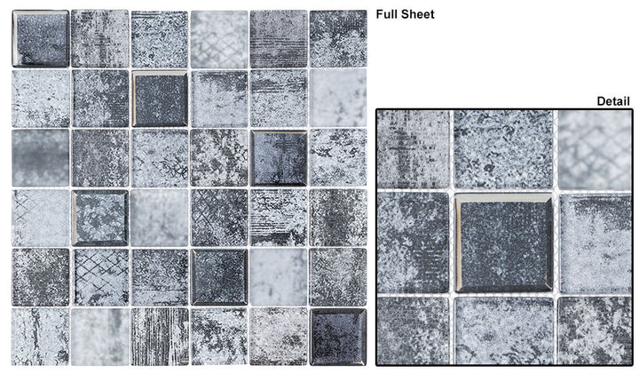 Glazzio Jullian Murano Series