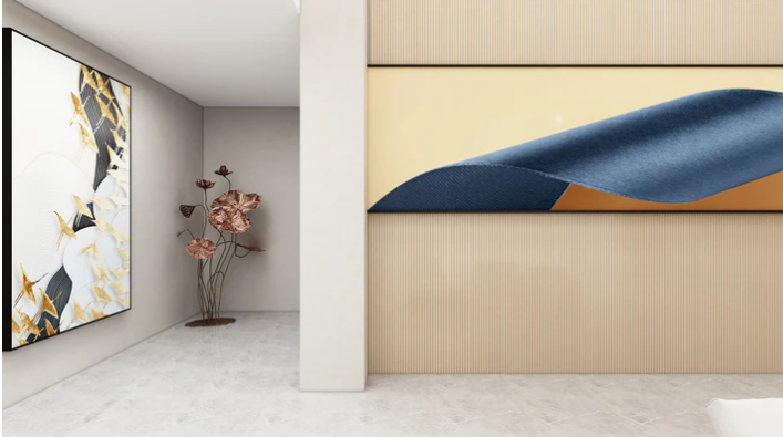 iStyle Wall Panel JC1302-706T 6-3/4" W x 96" H