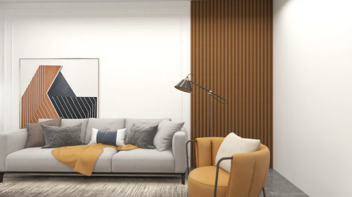 iStyle Wall Panel JC1302-708T 6-3/4" W x 96" H