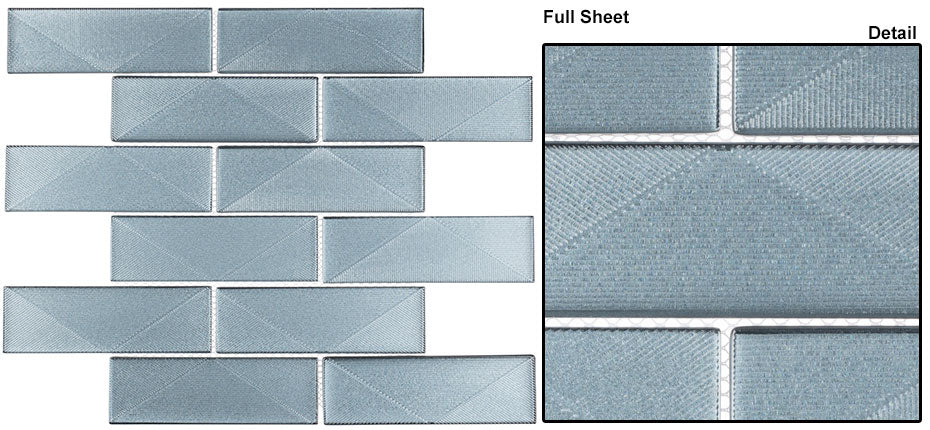 Glazzio Pyradime  Series