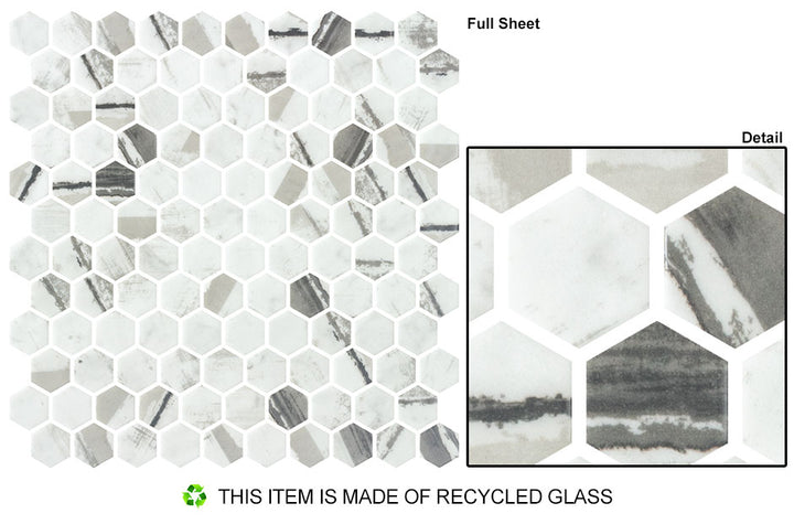 Glazzio Aragon Hills Series