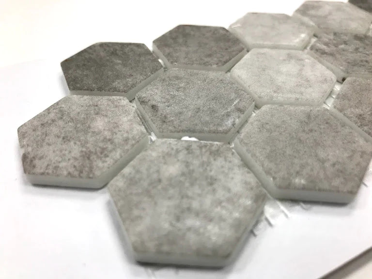 Glazzio Karma Ridge Series