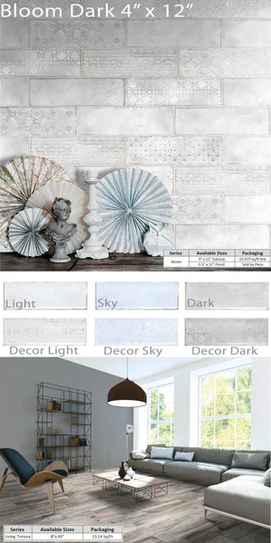 Ecotile  Living  Series