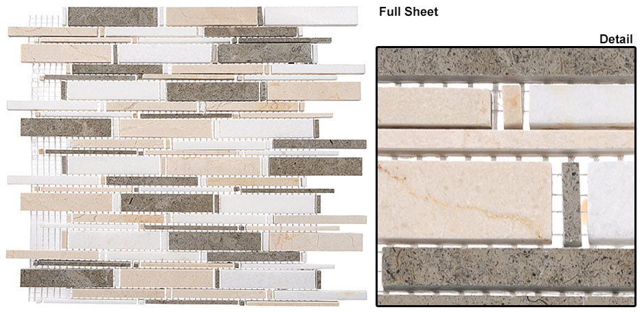 Glazzio Cascade  Series