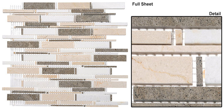 Glazzio Cascade  Series