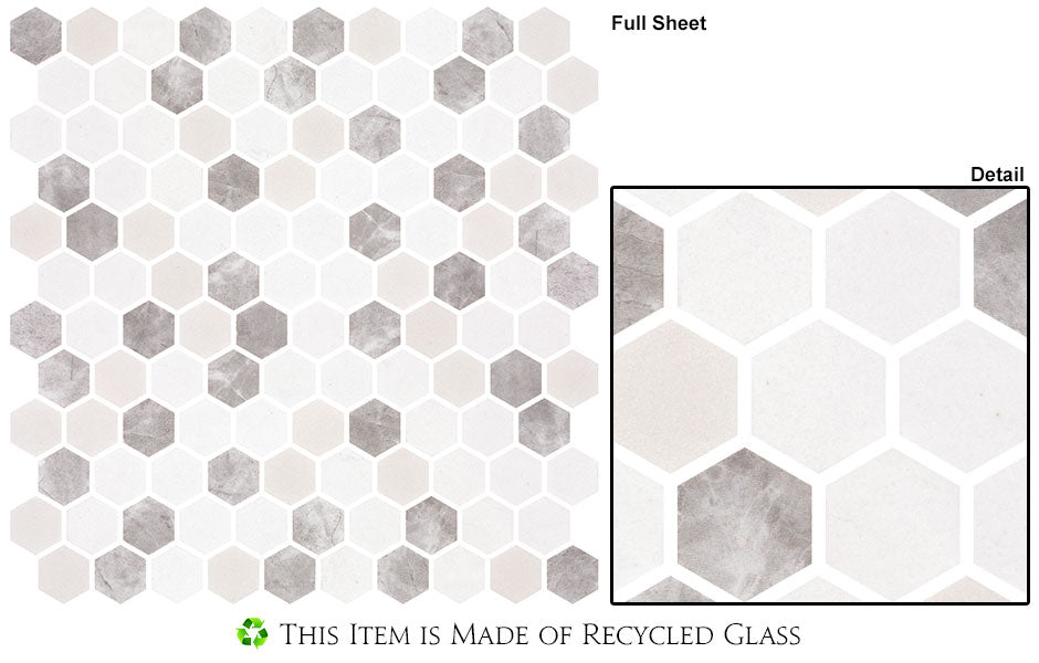 Glazzio Karma Ridge Series