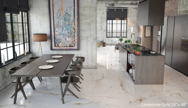 Ecotile  Limestone  Series